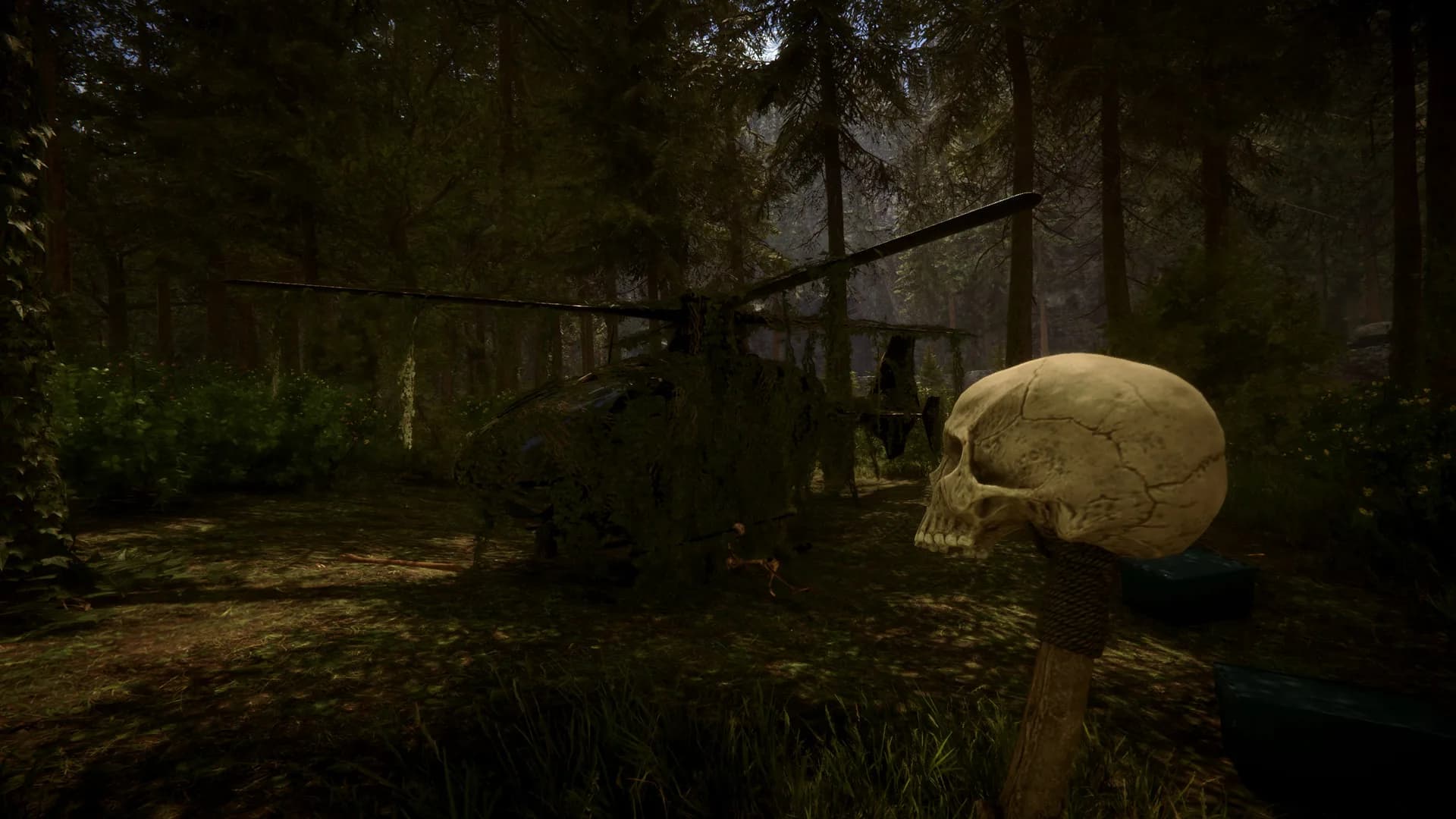 Sons Of The Forest görsel 4