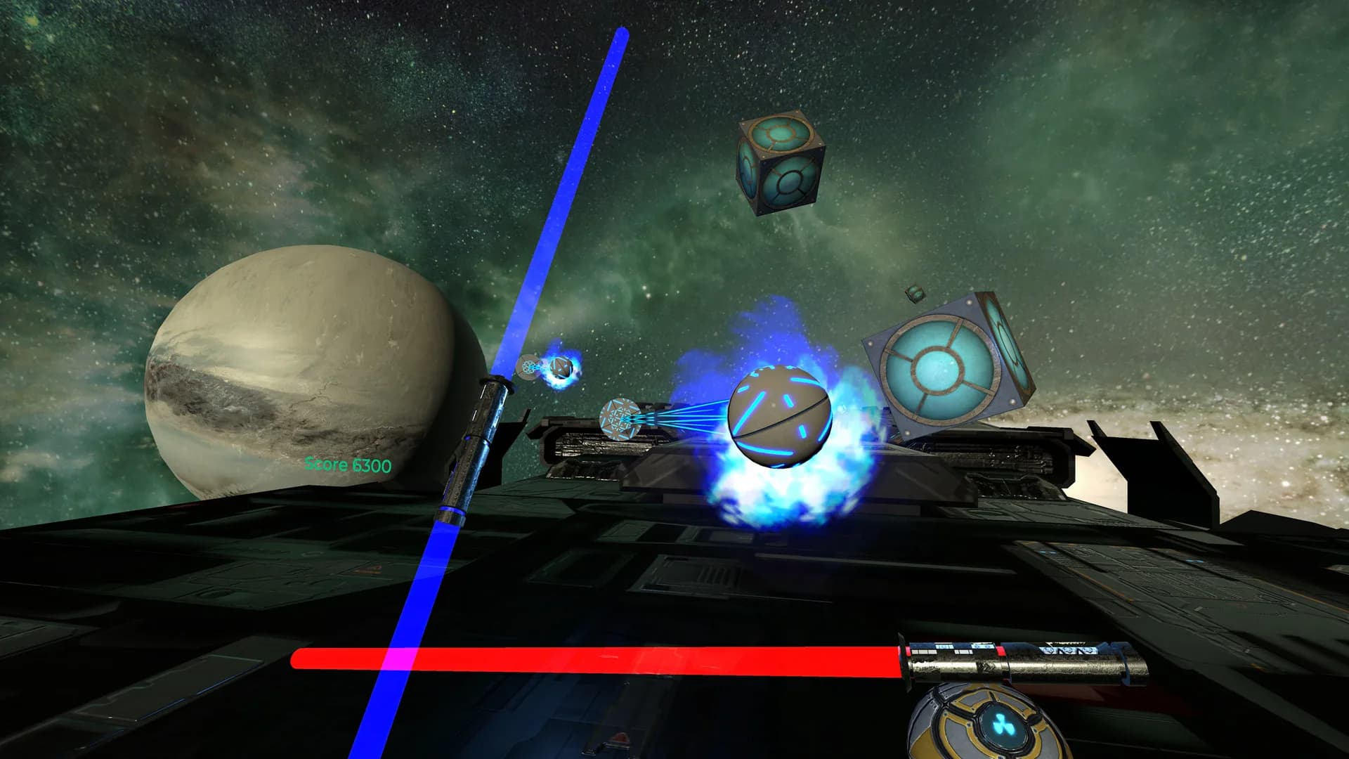 Energysaber Masta VR görsel 5