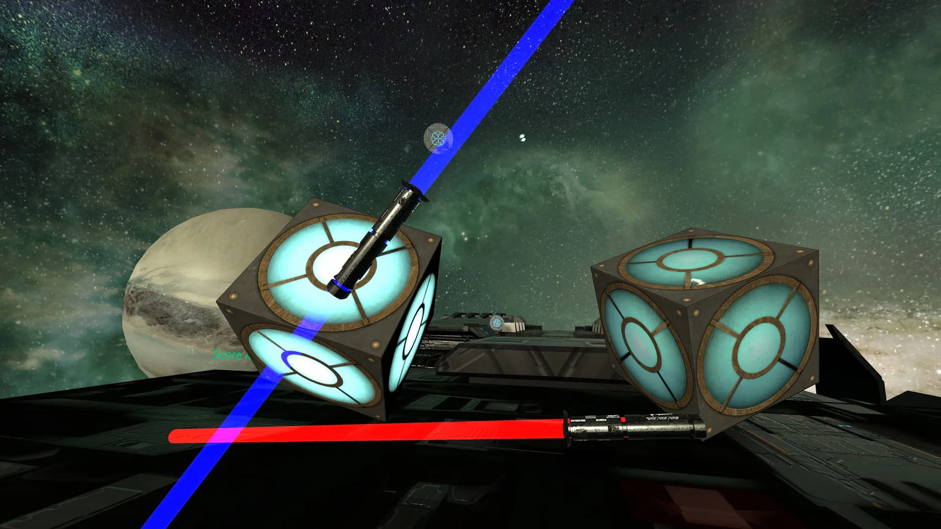 Energysaber Masta VR görsel 6