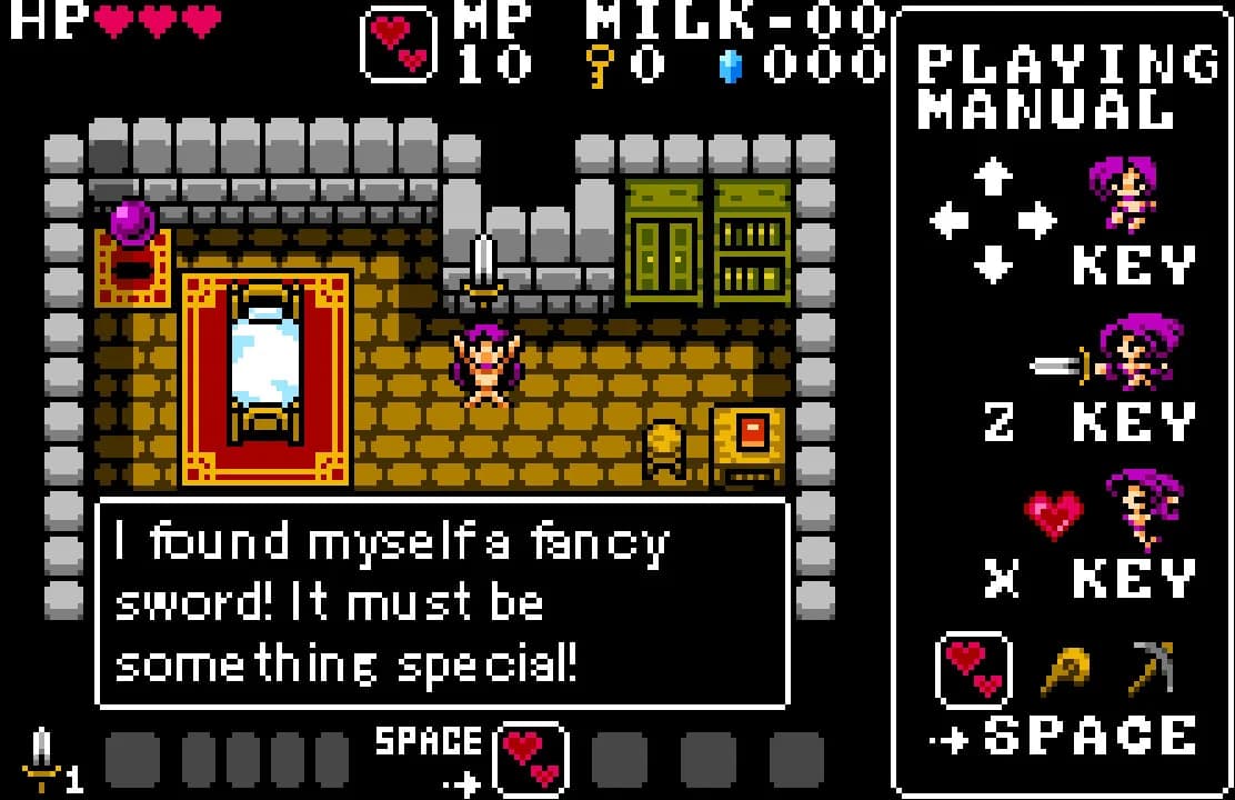 Tower and Sword of Succubus görsel 2