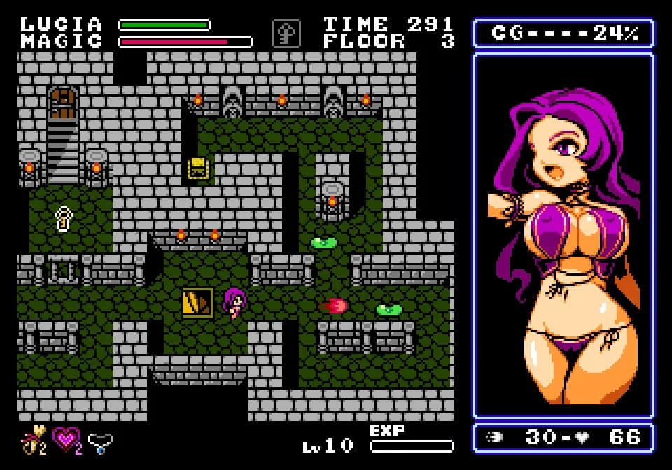 Tower and Sword of Succubus görsel 14