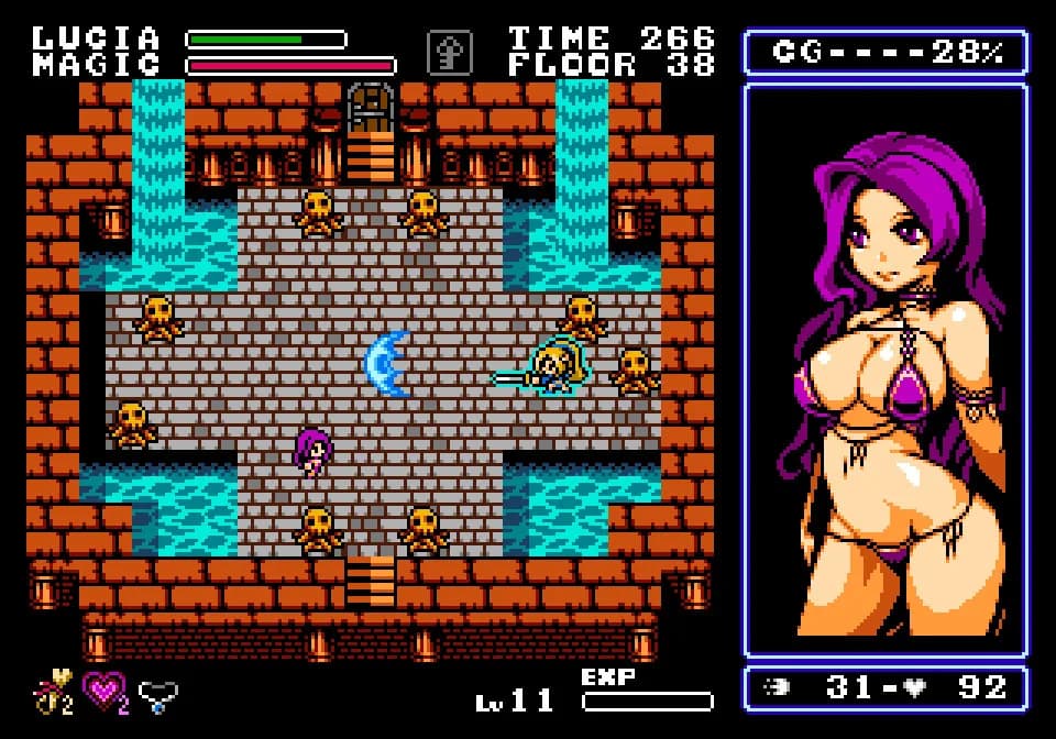 Tower and Sword of Succubus görsel 16