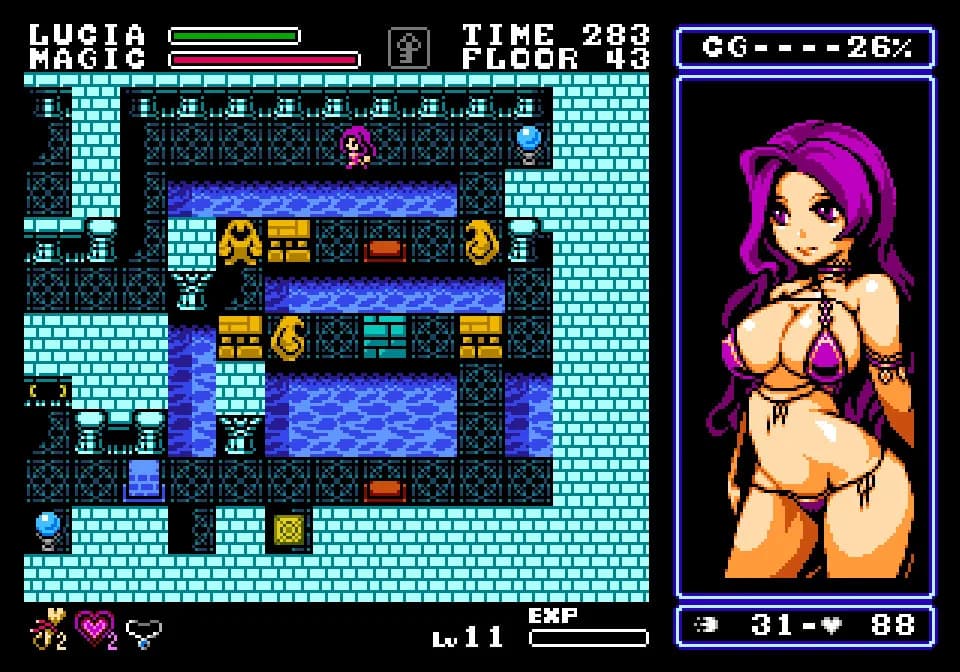 Tower and Sword of Succubus görsel 17