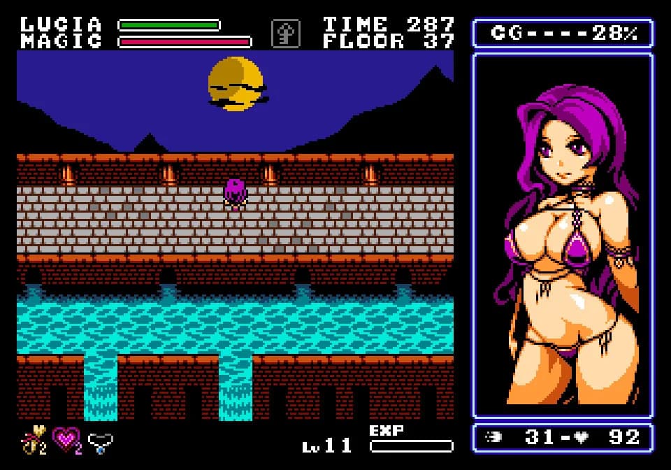 Tower and Sword of Succubus görsel 18