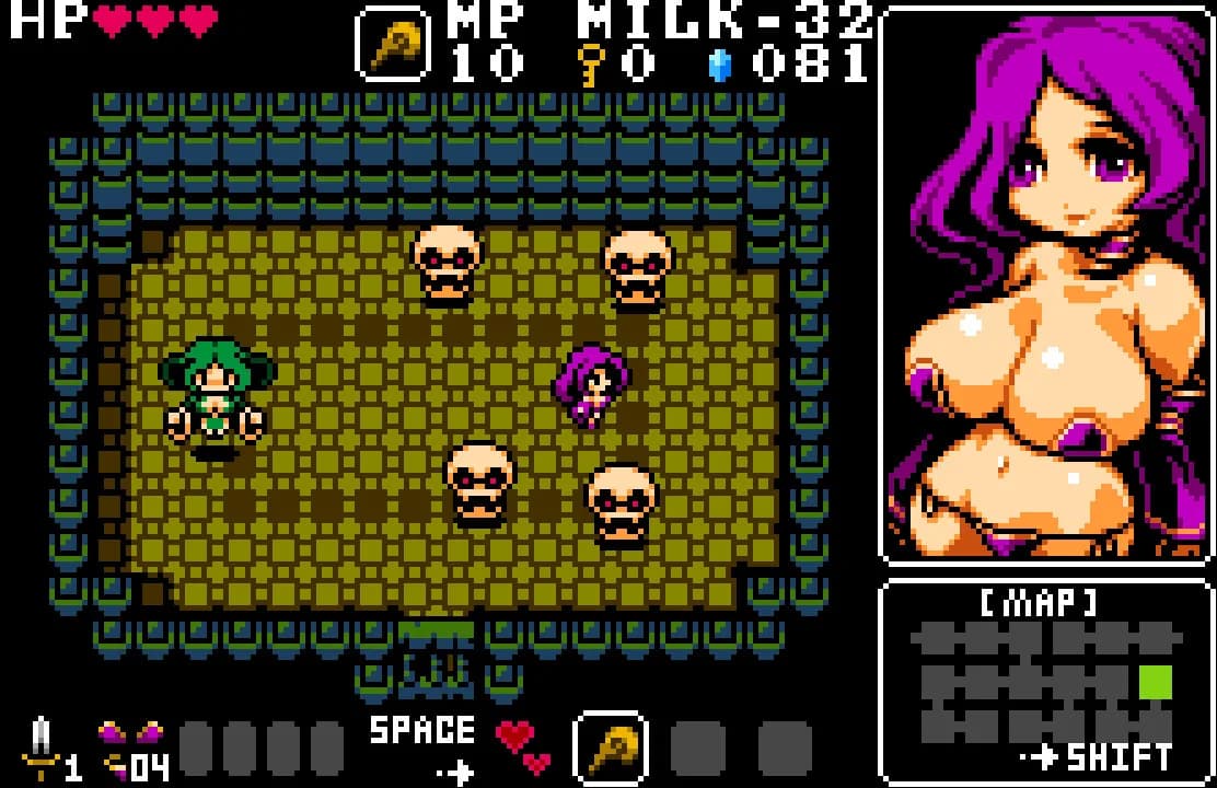 Tower and Sword of Succubus görsel 10