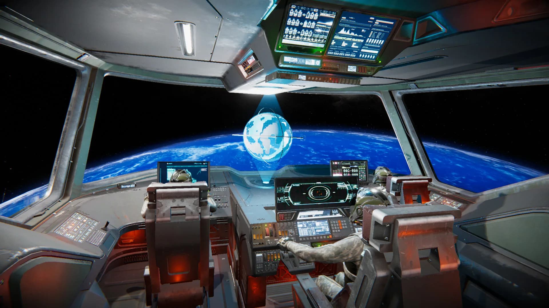 Solar System Colonist görsel 2