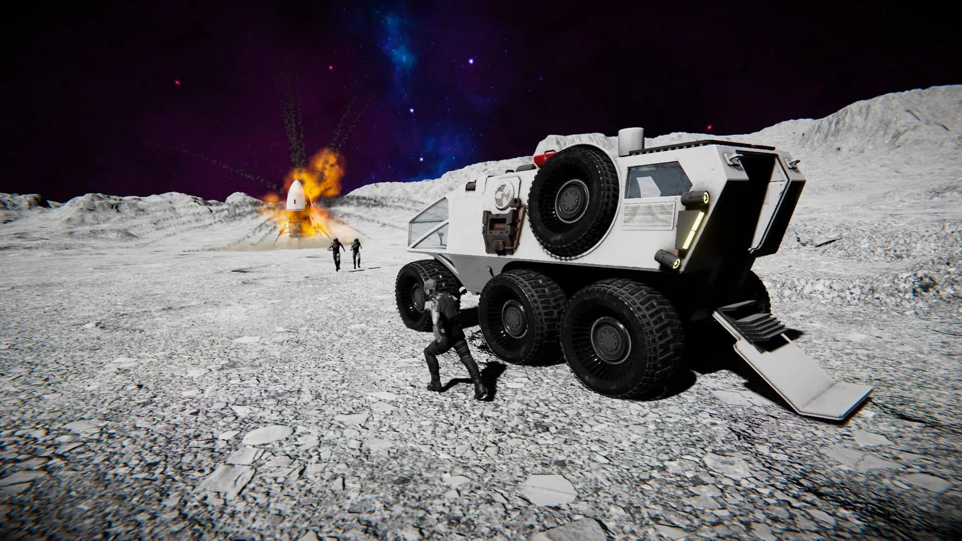 Solar System Colonist görsel 4