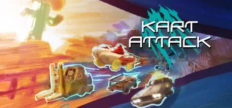 Kart Attack görsel 1