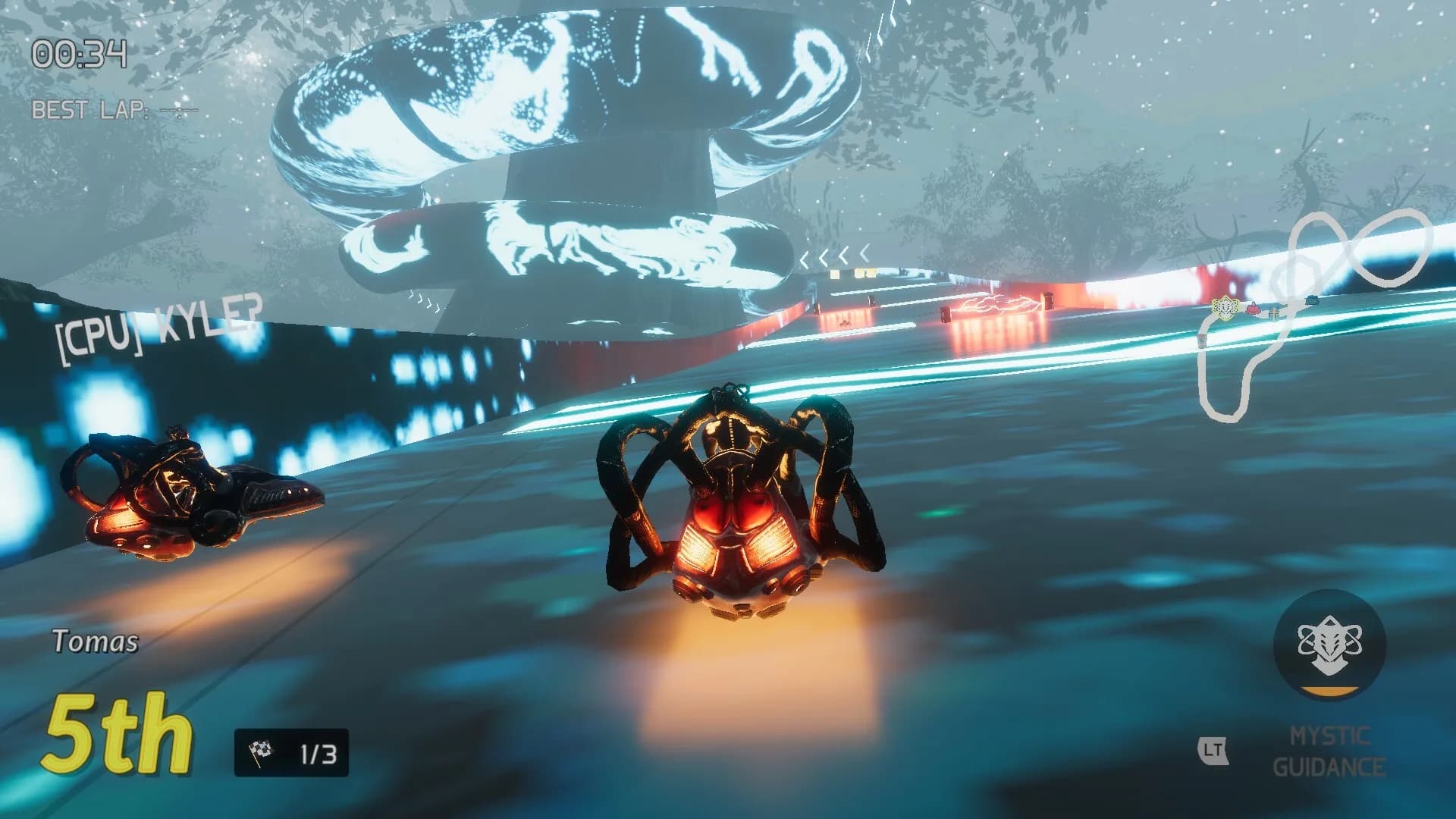 Kart Attack görsel 4