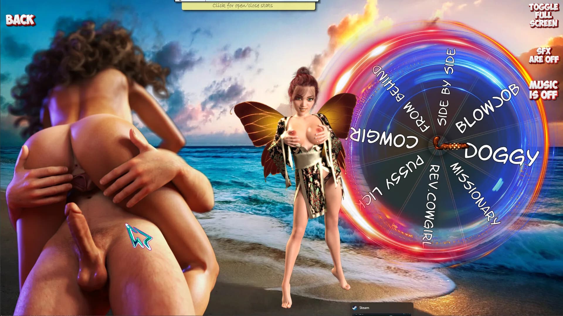 Sex Wheel - An Erotic Game görsel 7