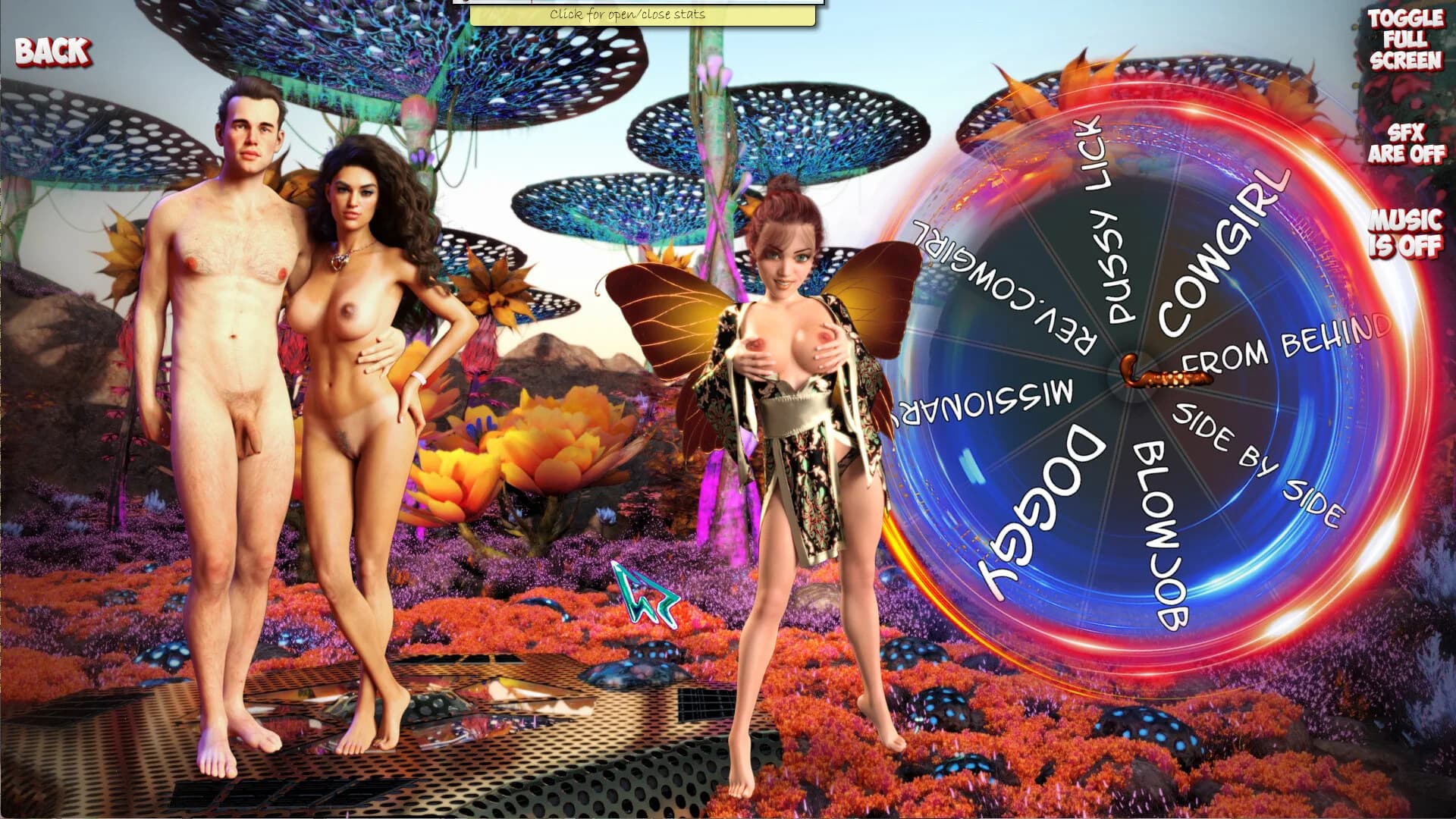 Sex Wheel - An Erotic Game görsel 9