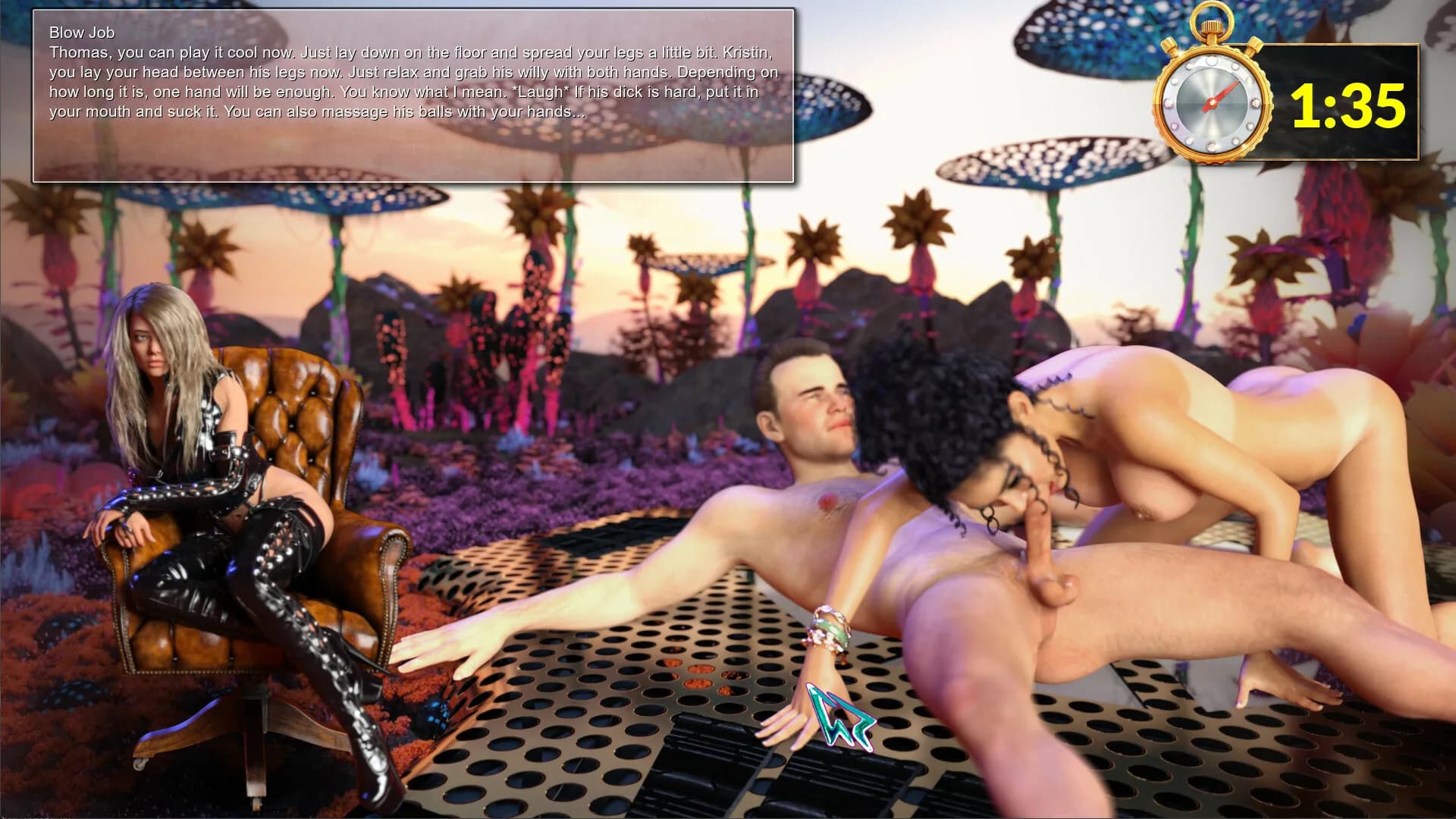 Sex Wheel - An Erotic Game görsel 10