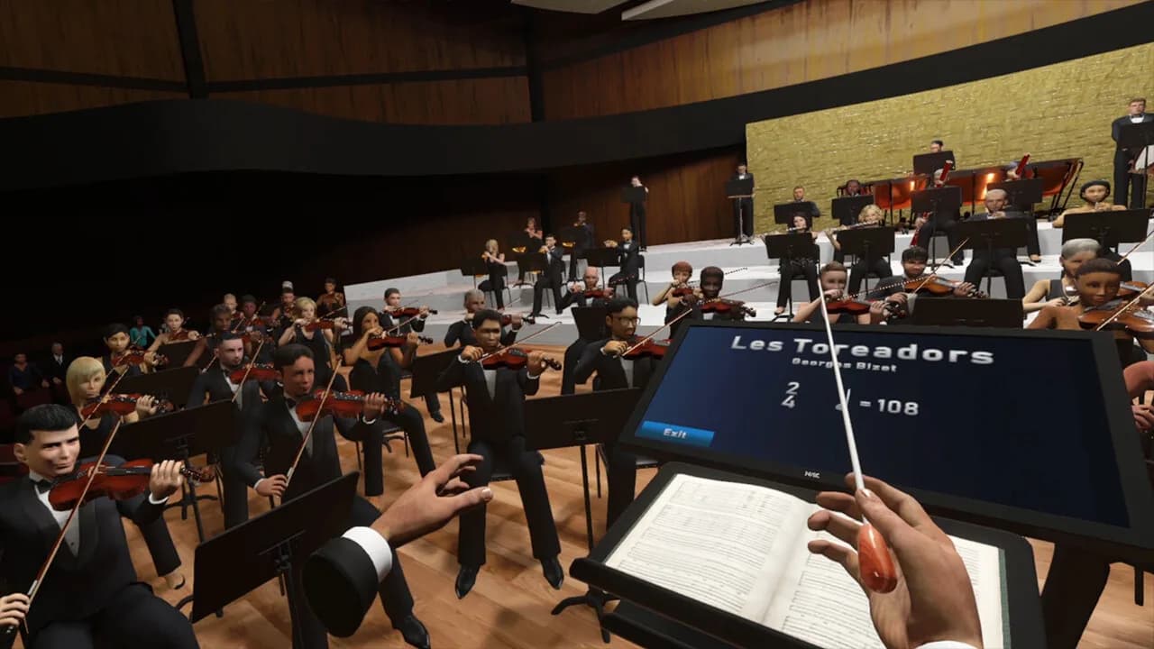 Maestro VR görsel 2