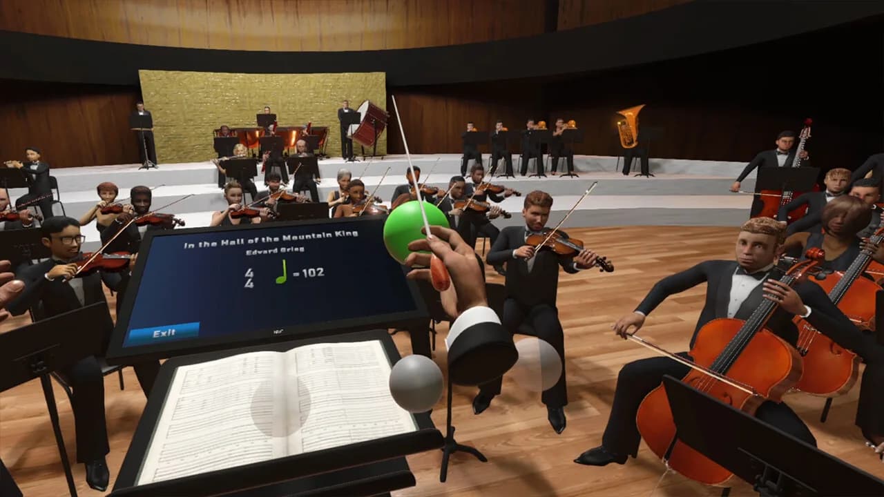 Maestro VR görsel 14
