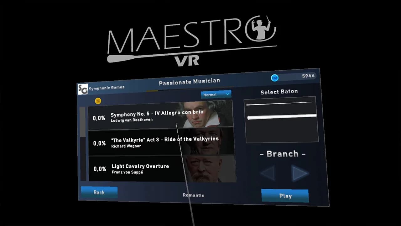 Maestro VR görsel 4