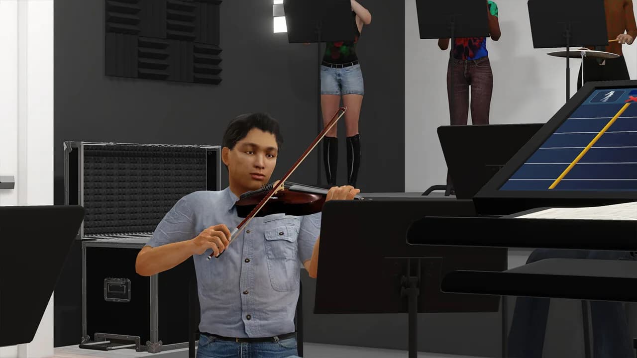 Maestro VR görsel 23