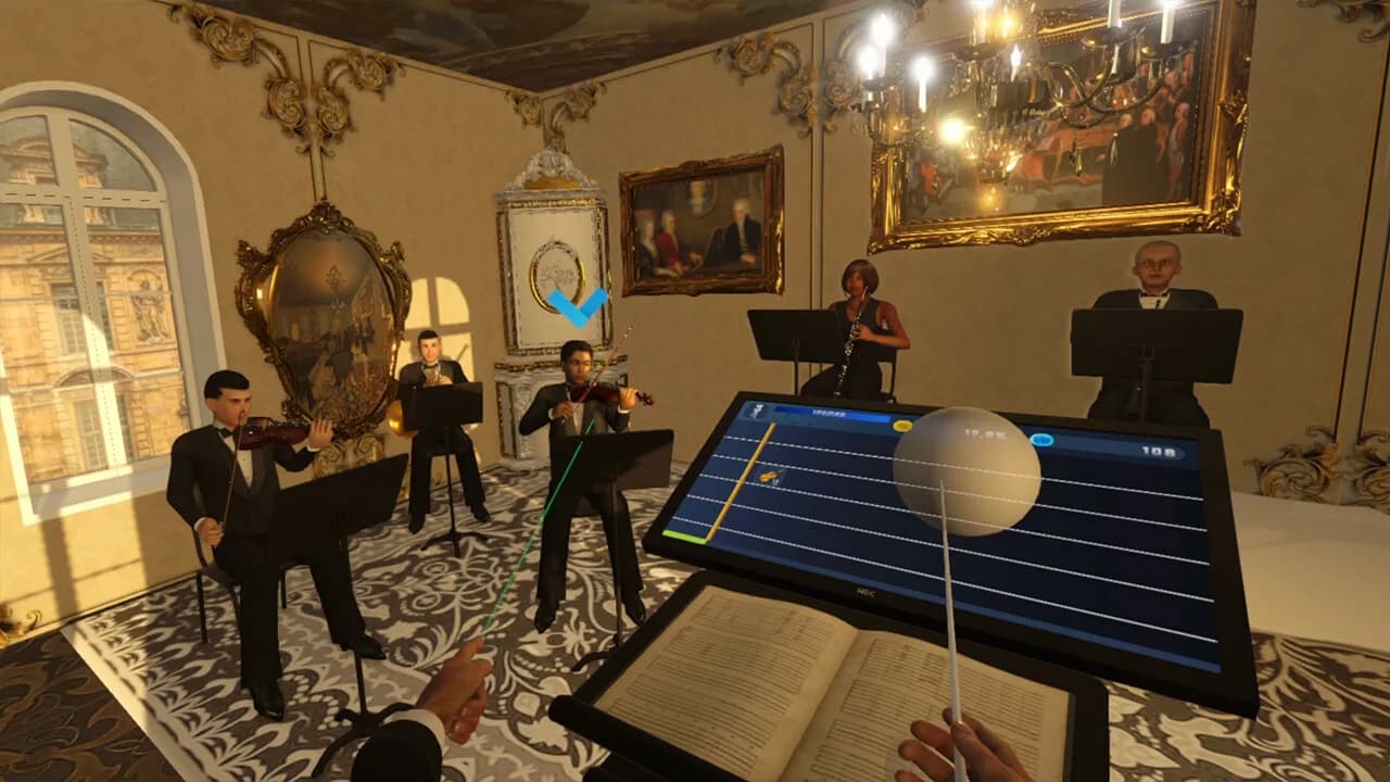 Maestro VR görsel 5