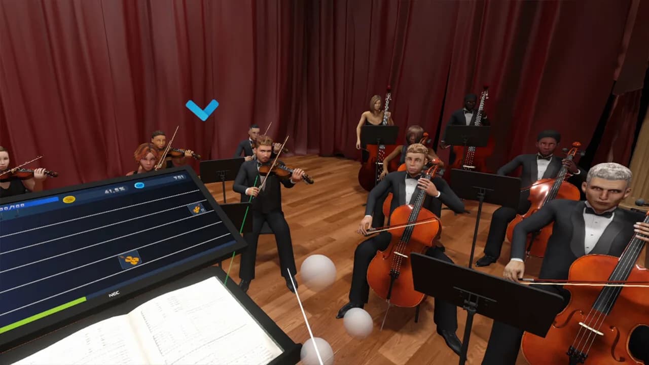 Maestro VR görsel 6