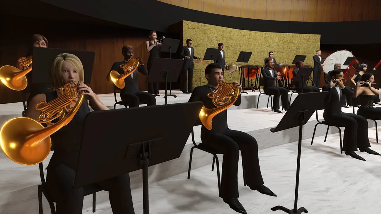Maestro VR görsel 11