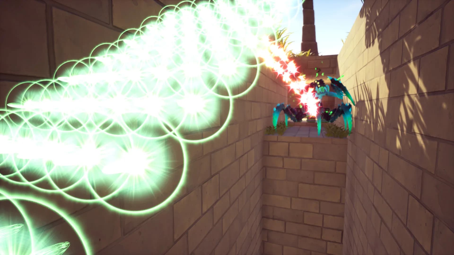Zombie Shooting Star görsel 28