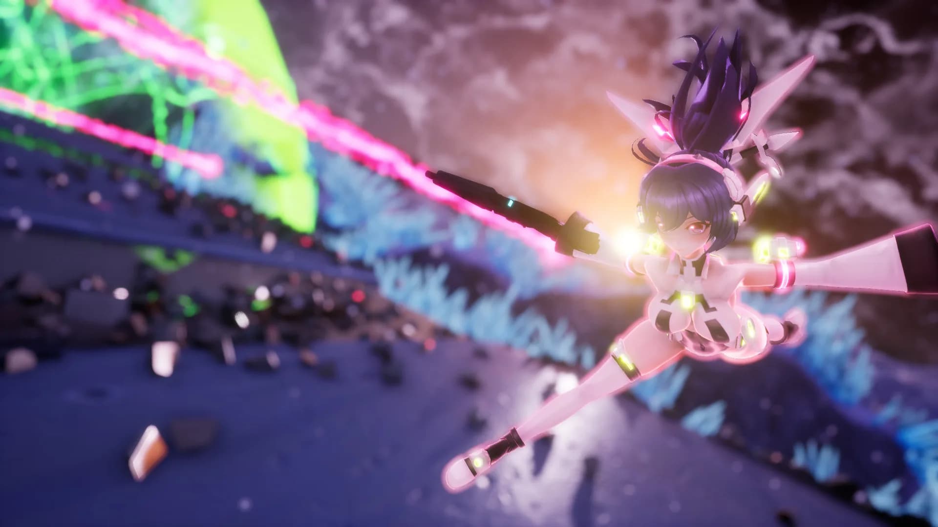 Zombie Shooting Star görsel 11