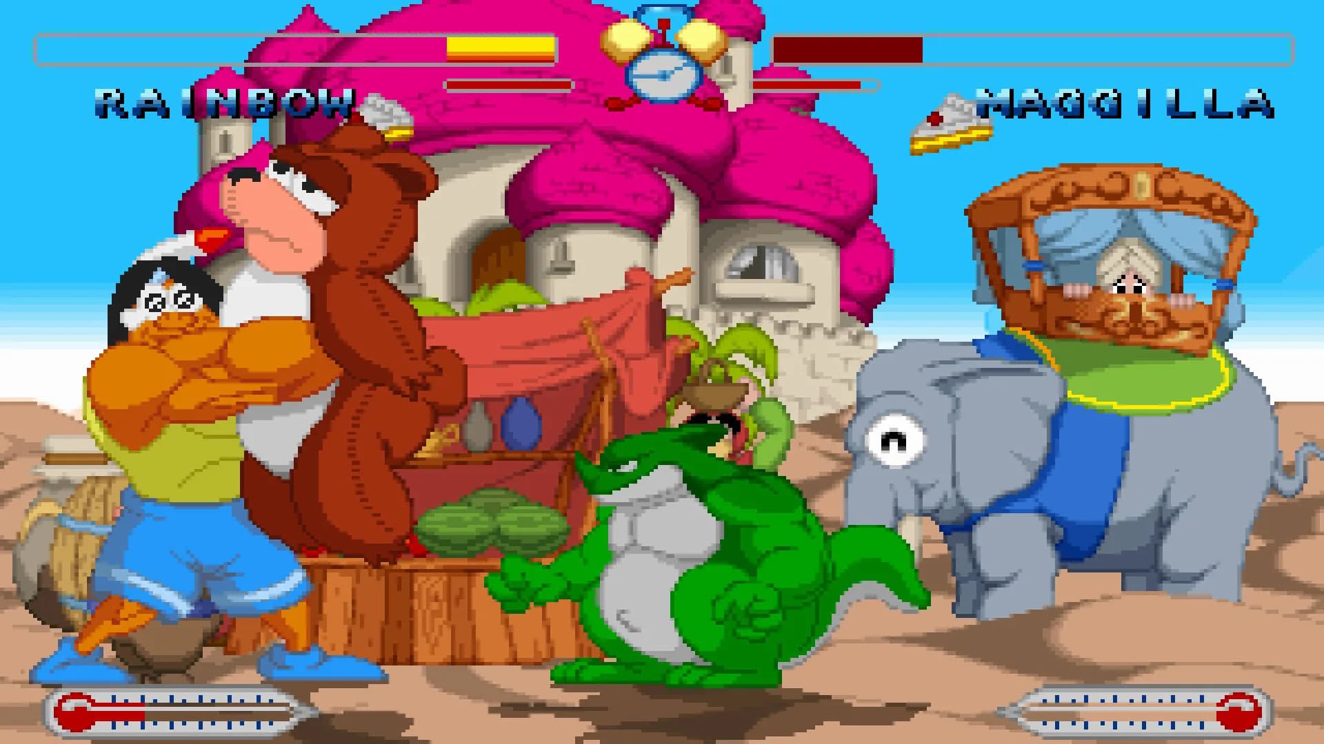 Fight'N'Jokes görsel 2