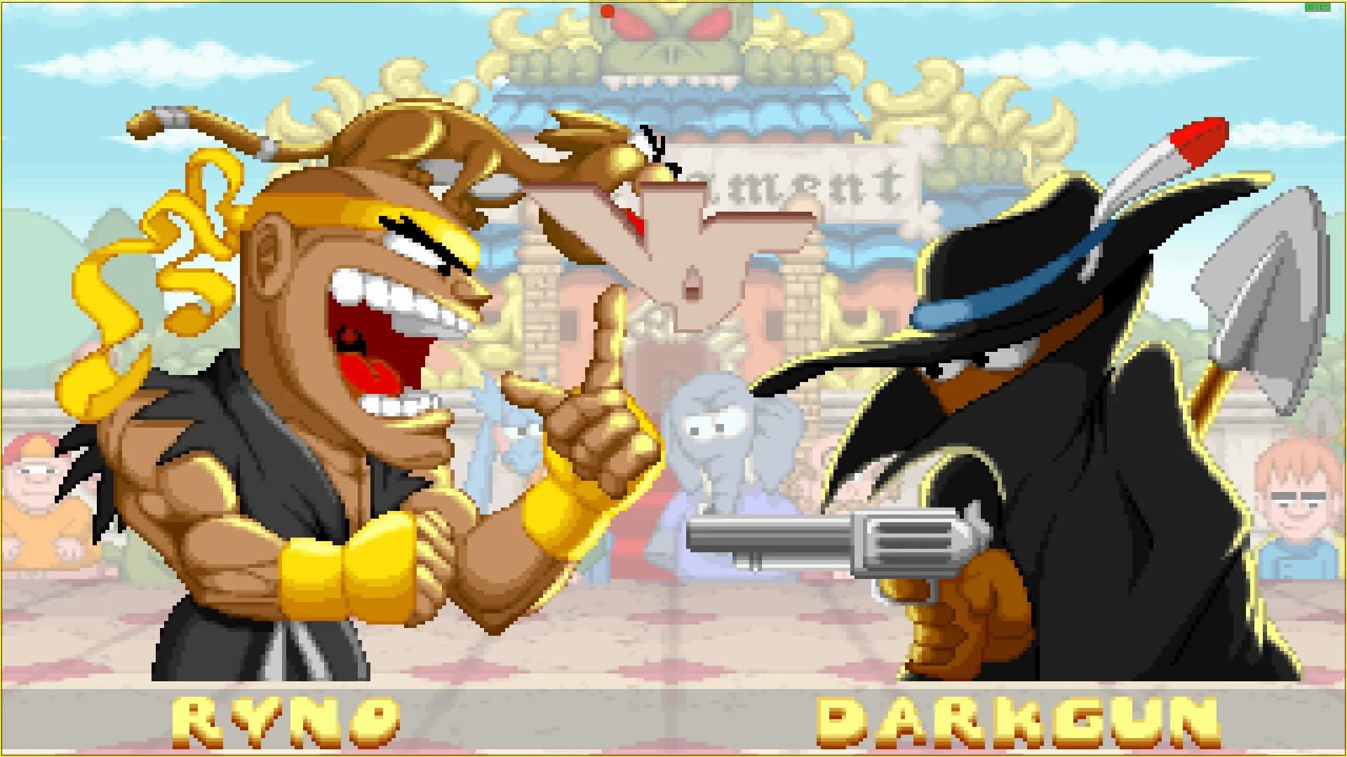 Fight'N'Jokes görsel 3