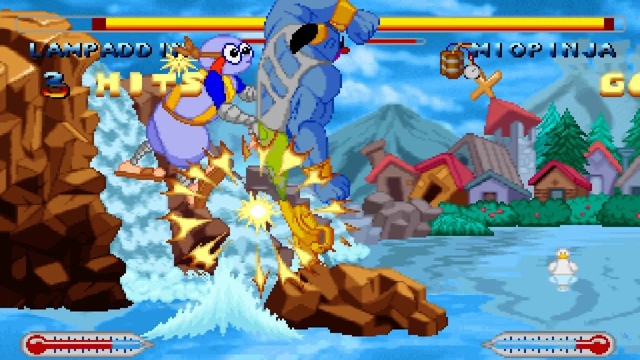 Fight'N'Jokes görsel 7