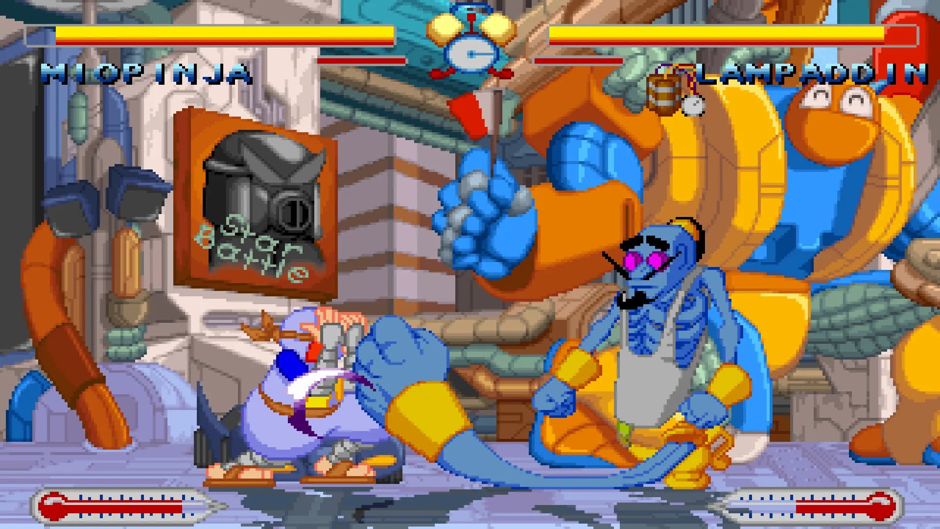 Fight'N'Jokes görsel 8