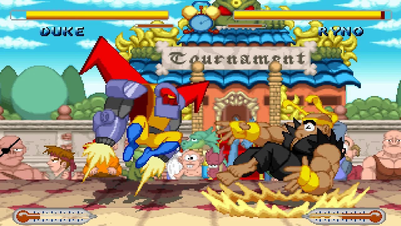 Fight'N'Jokes görsel 9