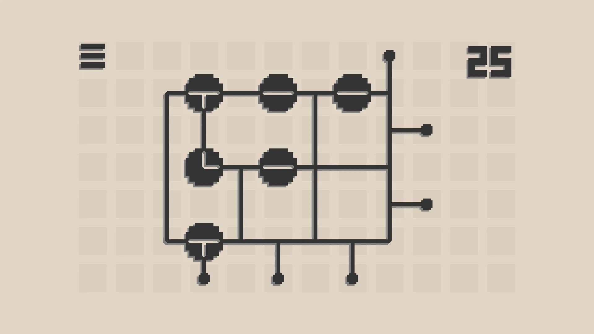 Newton's Cradle Puzzle Game görsel 2