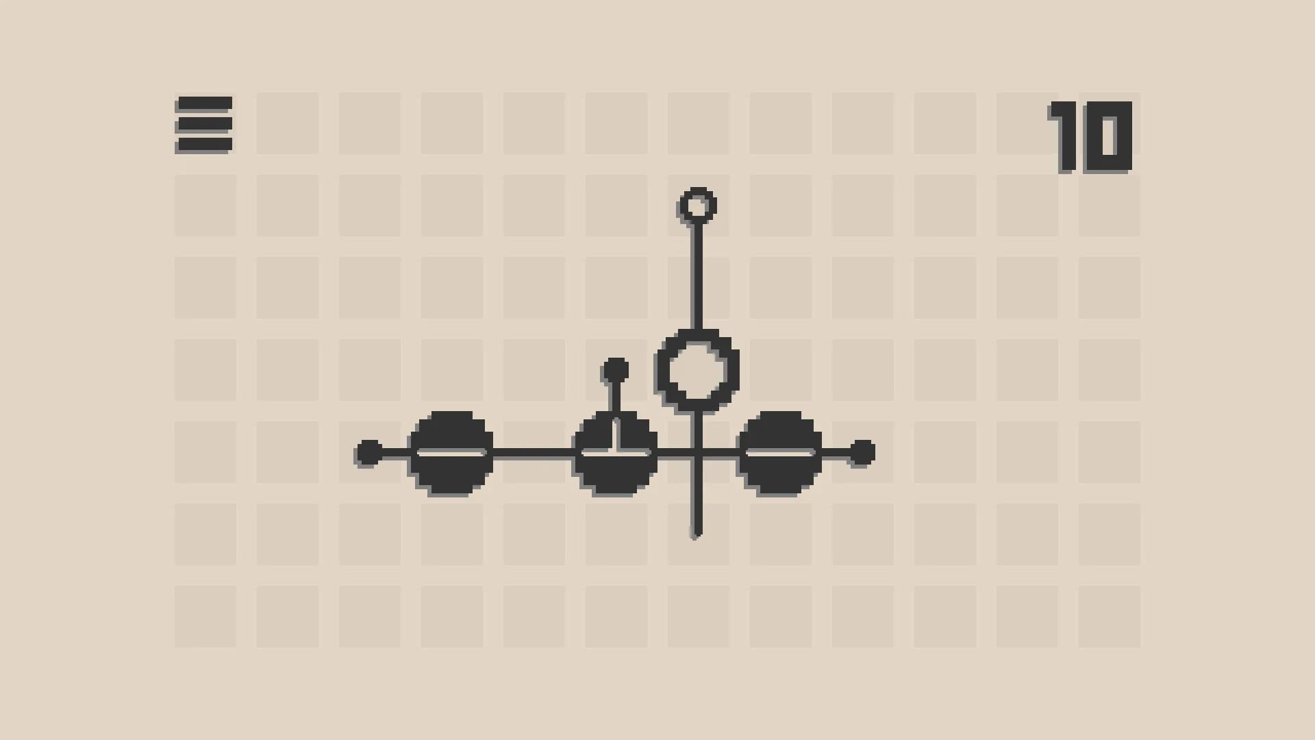Newton's Cradle Puzzle Game görsel 3