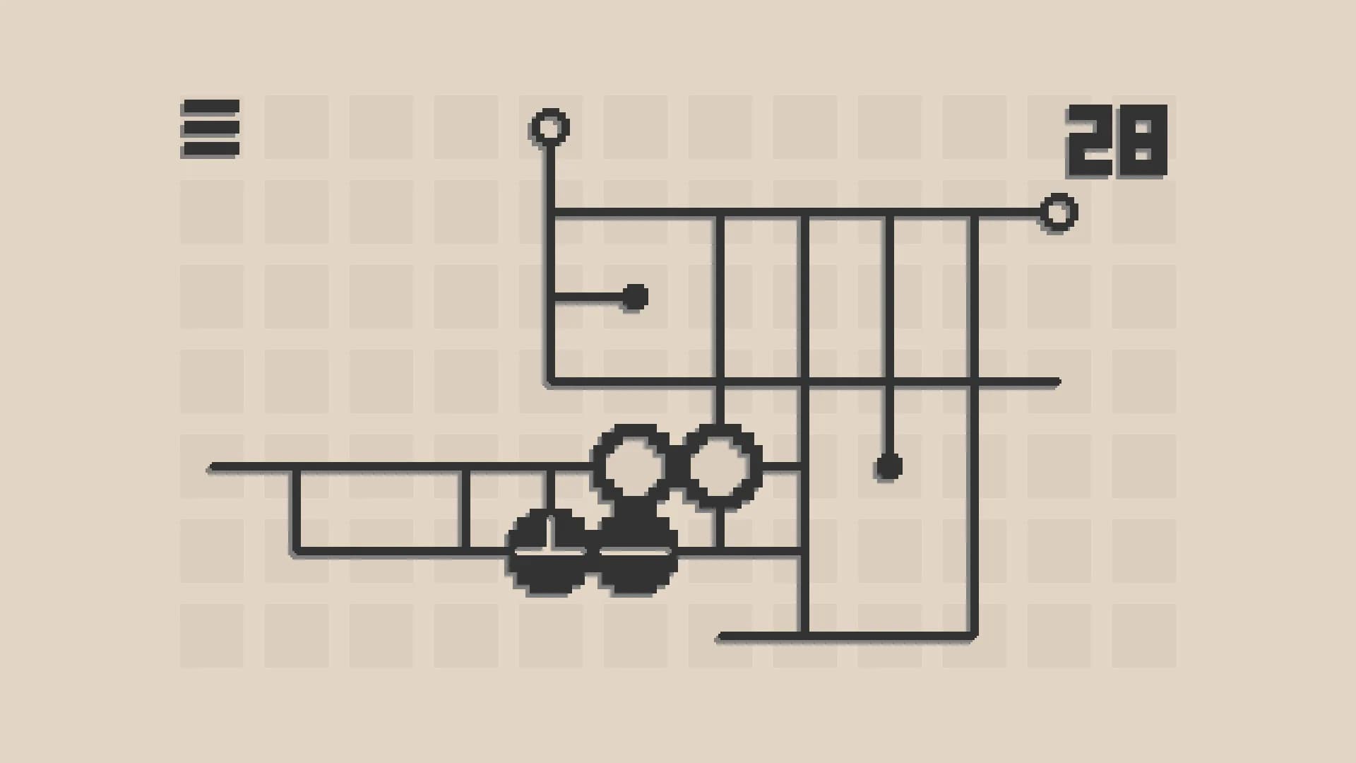 Newton's Cradle Puzzle Game görsel 6