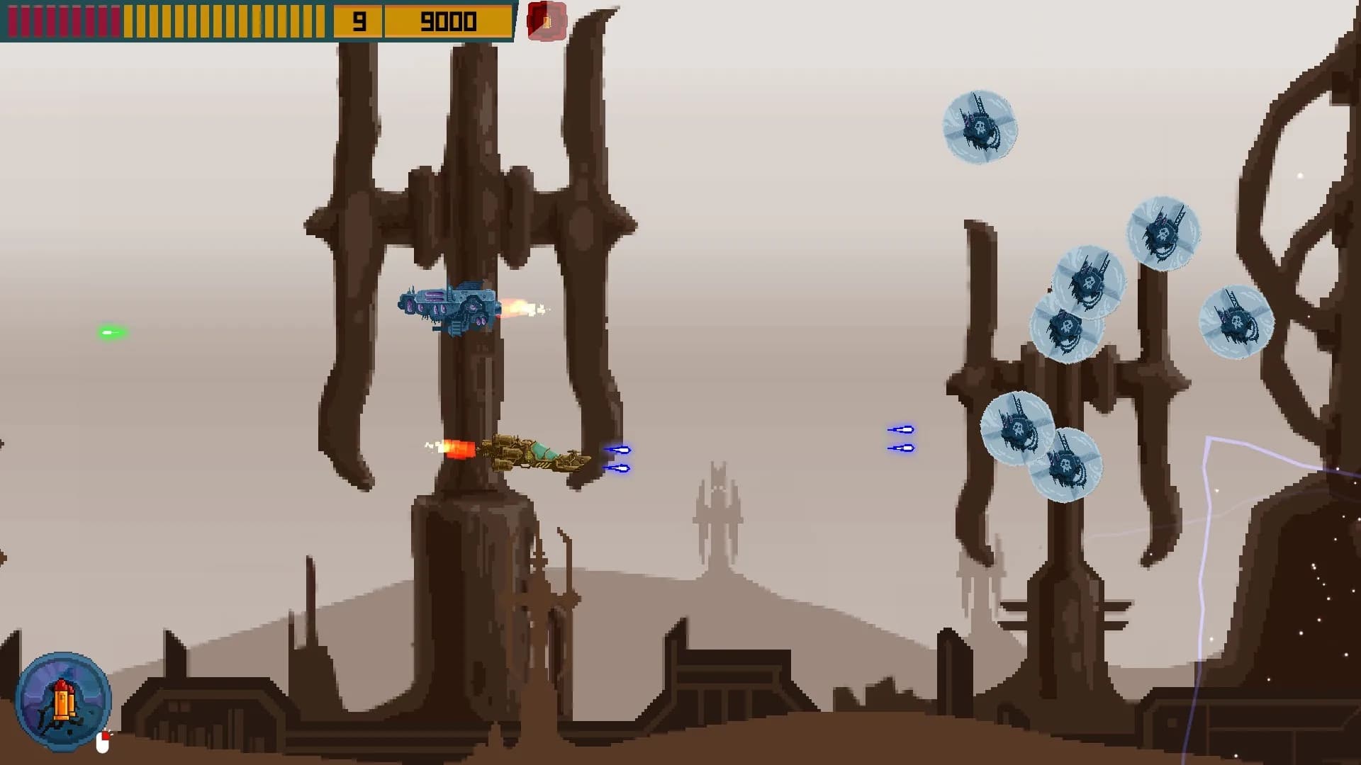 Save Iron Globe görsel 8