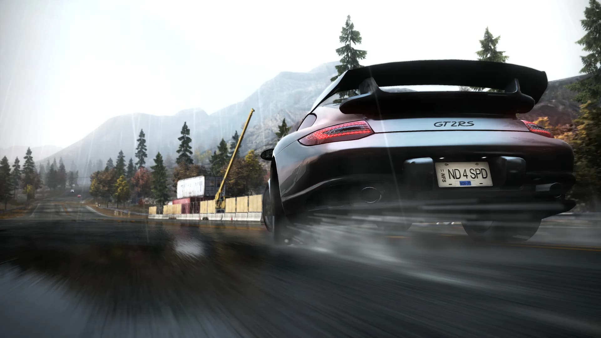 Need for Speed™ Hot Pursuit Remastered görsel 4