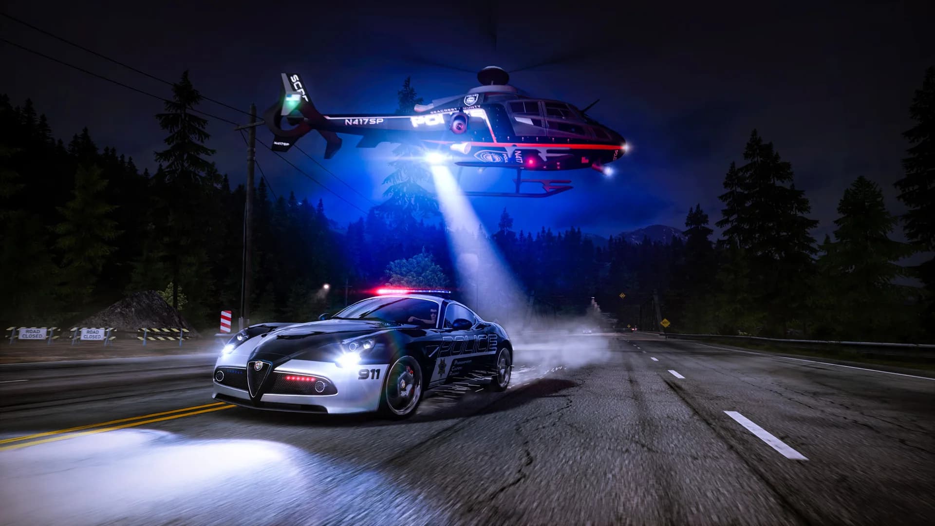 Need for Speed™ Hot Pursuit Remastered görsel 5