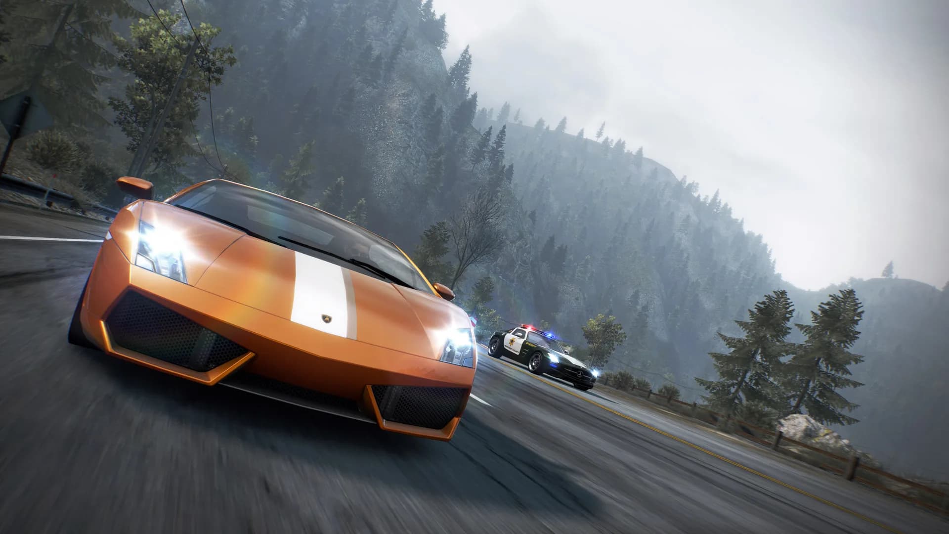 Need for Speed™ Hot Pursuit Remastered görsel 6