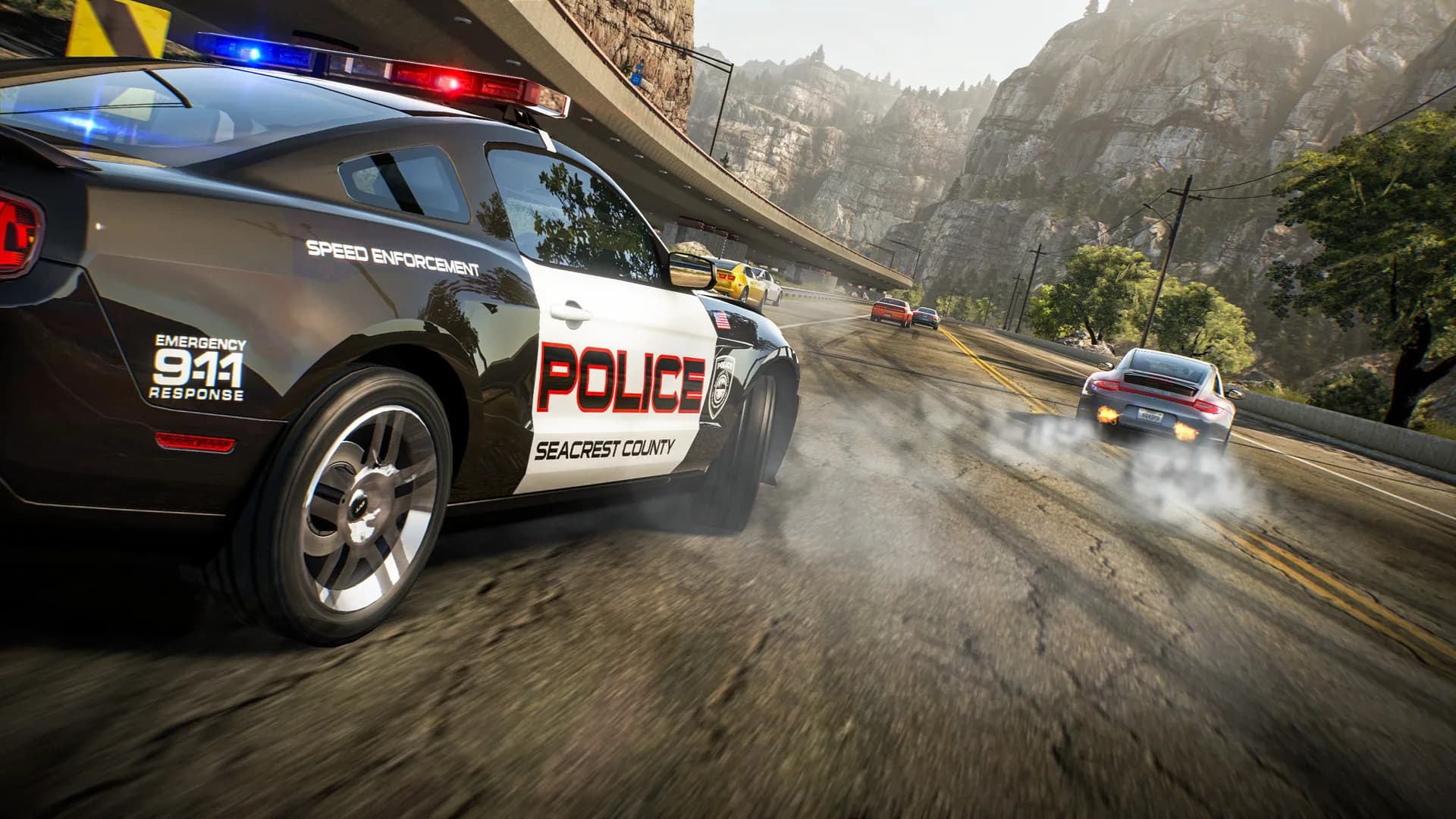Need for Speed™ Hot Pursuit Remastered görsel 7