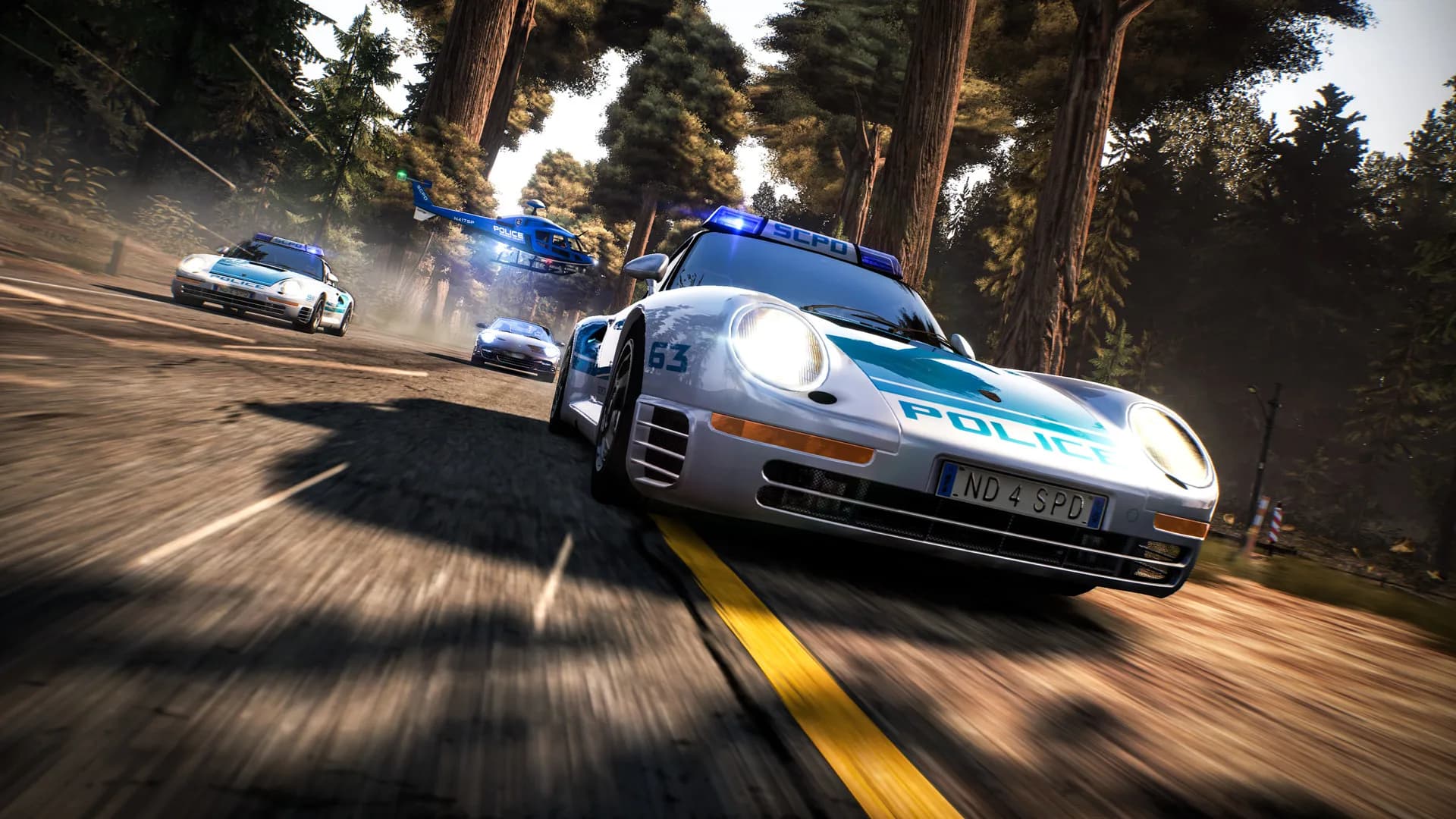 Need for Speed™ Hot Pursuit Remastered görsel 9