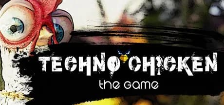 Techno Chicken (ft. J.Geco) görsel 1