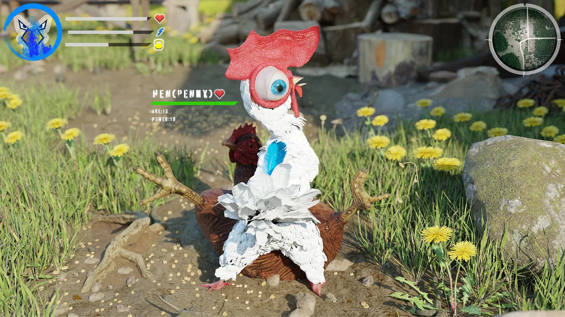 Techno Chicken (ft. J.Geco) görsel 6