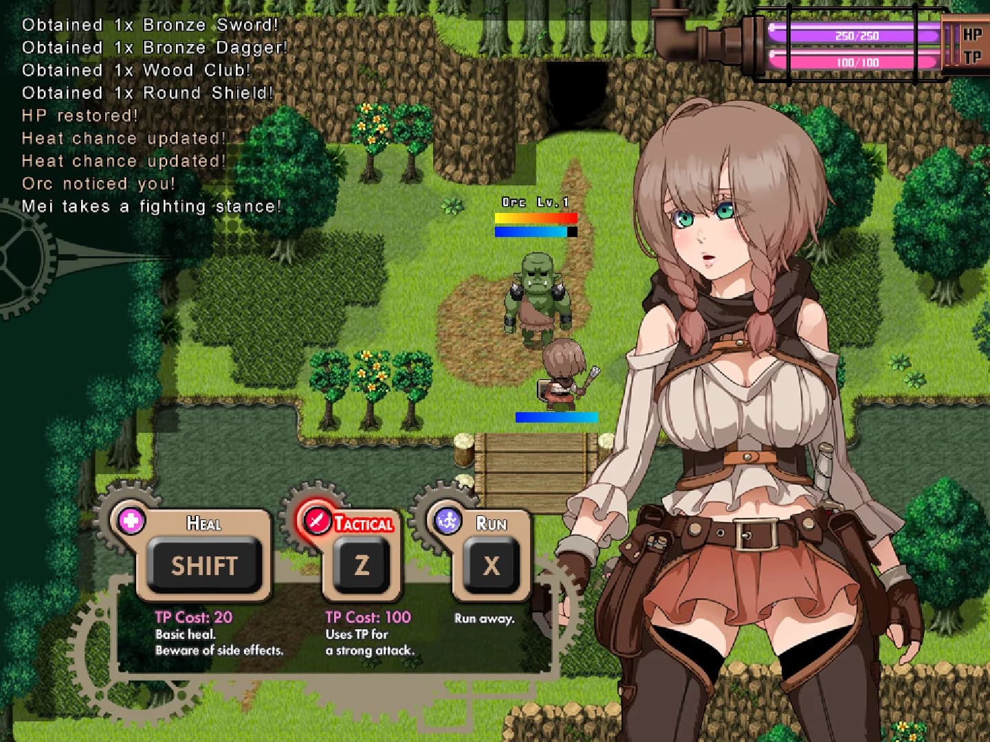 Explorer of Yggdrasil görsel 4