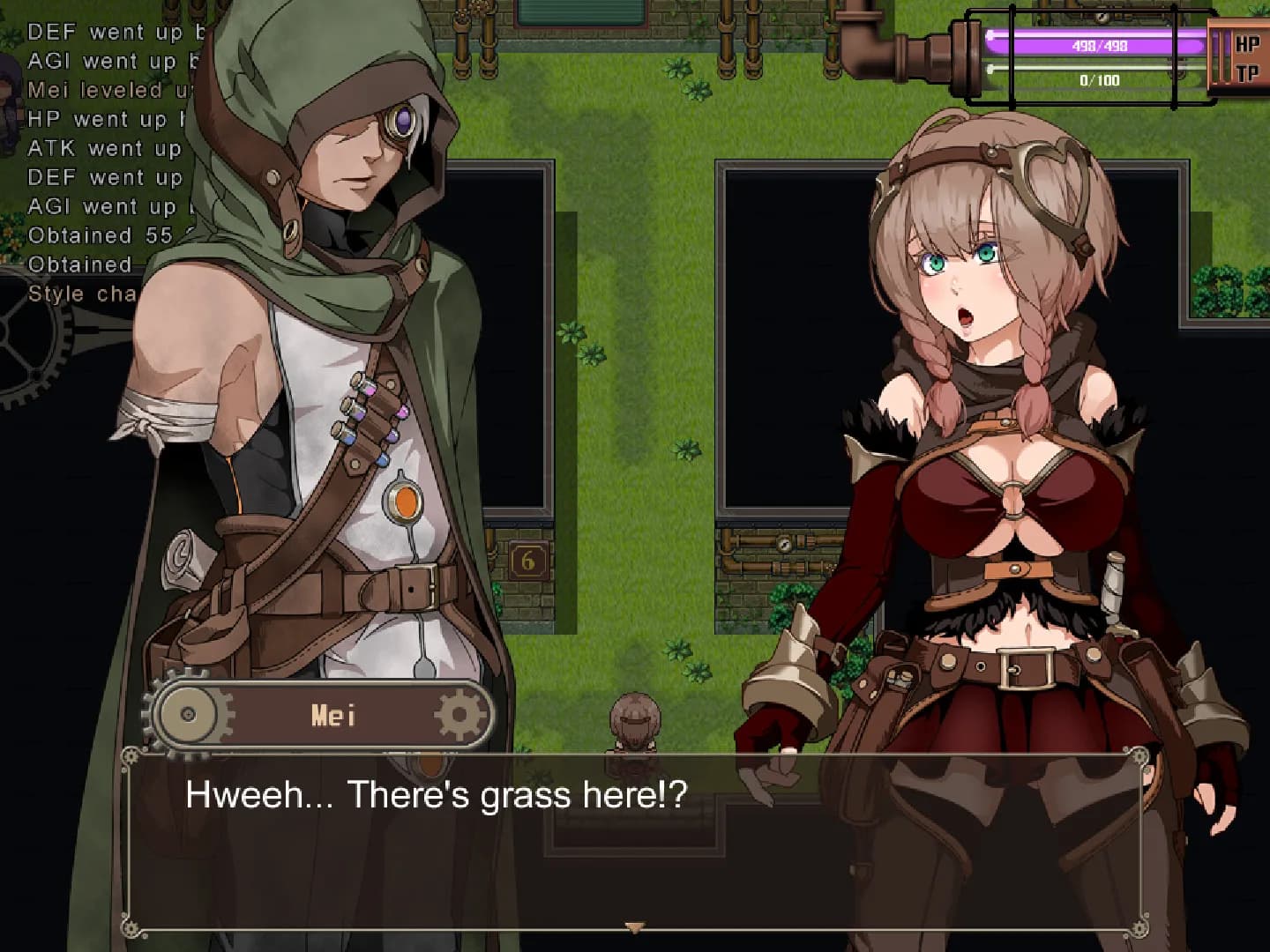 Explorer of Yggdrasil görsel 6