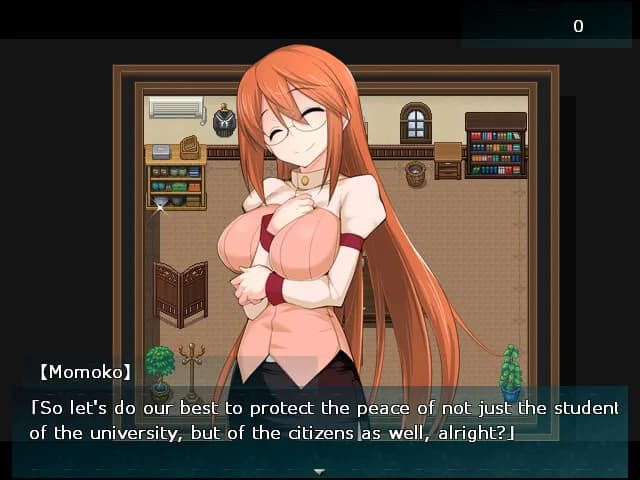 Otome the Exorcist görsel 2