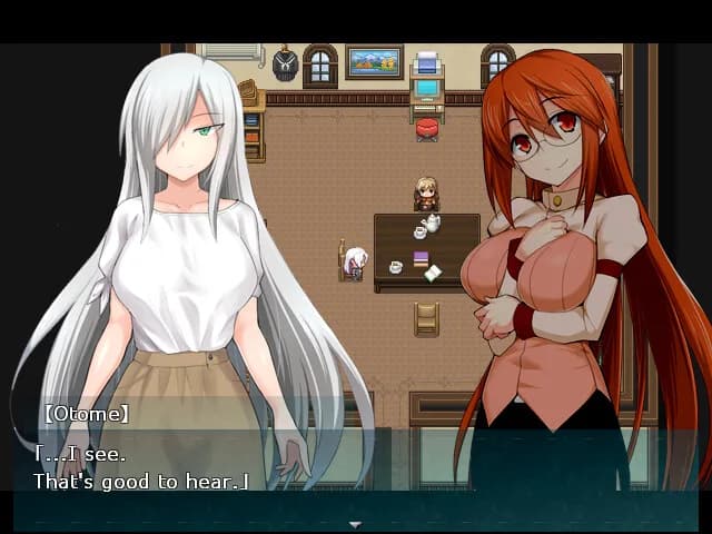 Otome the Exorcist görsel 3