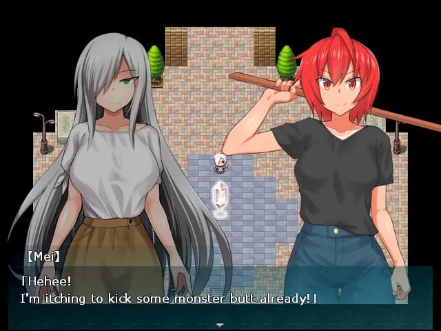 Otome the Exorcist görsel 4