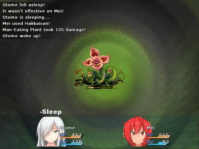 Otome the Exorcist görsel 5
