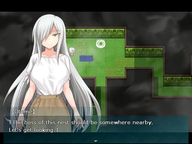 Otome the Exorcist görsel 6