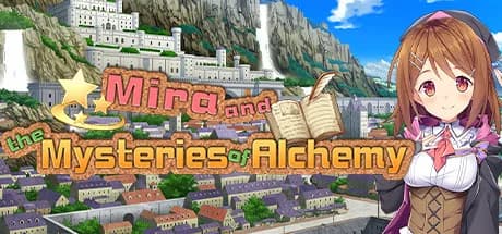 Mira and the Mysteries of Alchemy görsel 1