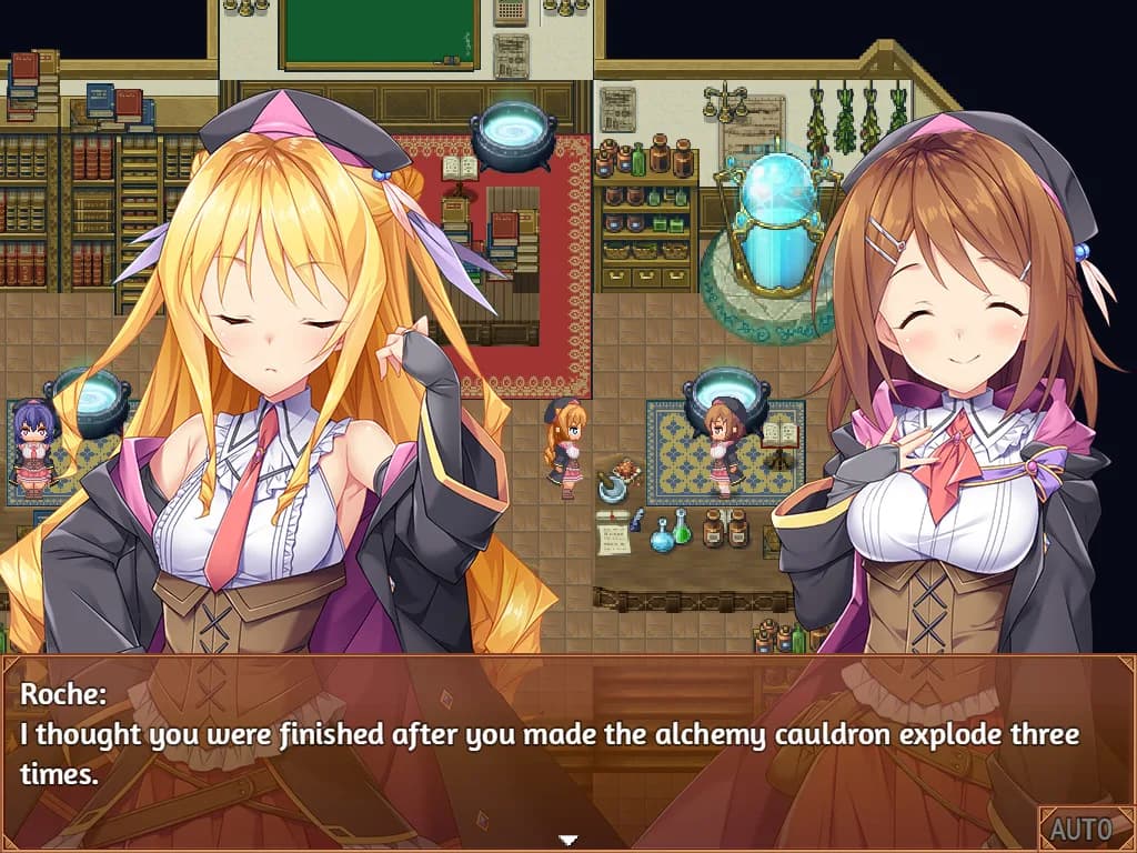 Mira and the Mysteries of Alchemy görsel 5